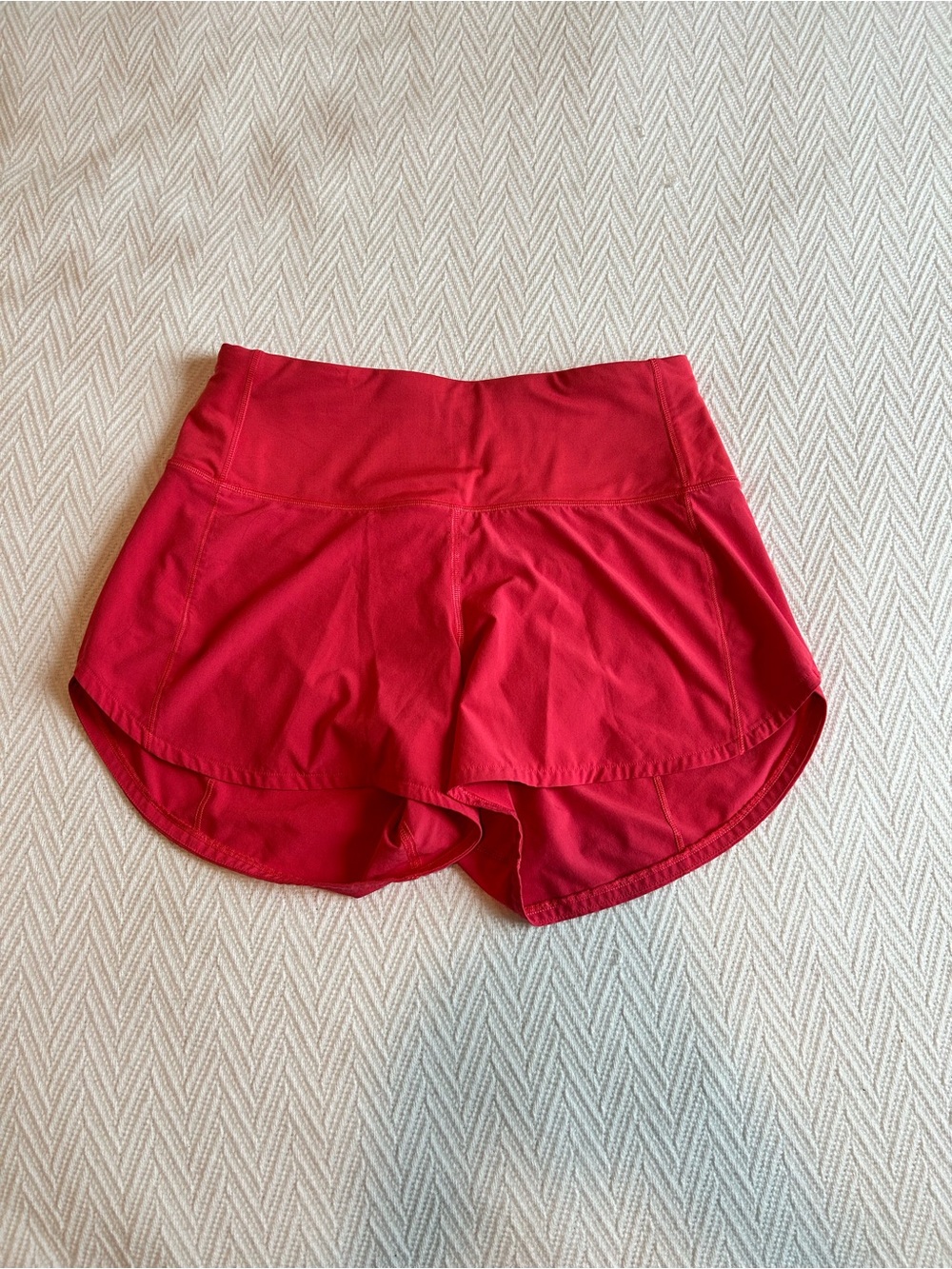 Lululemon speed ups